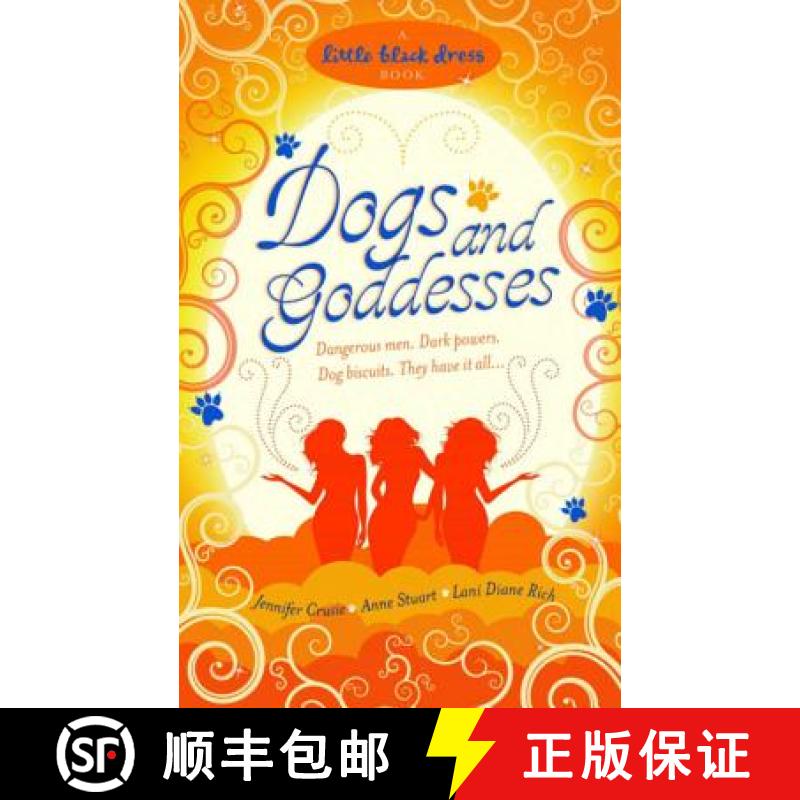 【3-4周达】Dogs and Goddesses [9780755351435]