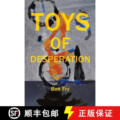 【3-4周达】Toys of Desperation [9781944528034]