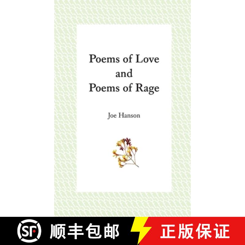 【2-3周达】Poems of Love and Poems of Rage [9780648443605]