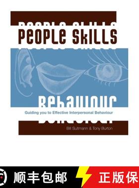 预订 People Skills : Guiding You To Effective Interpersonal Behaviour [9781875378487]