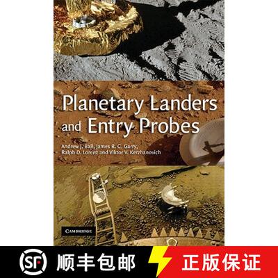 【3-4周达】Planetary Landers and Entry Probes [9780521129589]