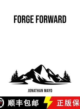 【3-4周达】Forge Forward: Your Freedom is Hard Earned [9798987642245]