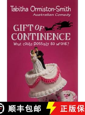 【3-4周达】Gift of Continence [9781326393373]
