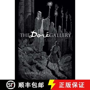 预订 The Doré Gallery: His 120 Greatest Illustrations [9780486401607]