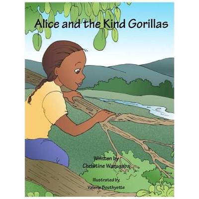 【4周达】Alice and the kind gorillas [9789997777003]