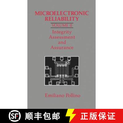 【3-4周达】Microelectronic Reliability: - Integrity, Assessment and Assurance [9780890063507]