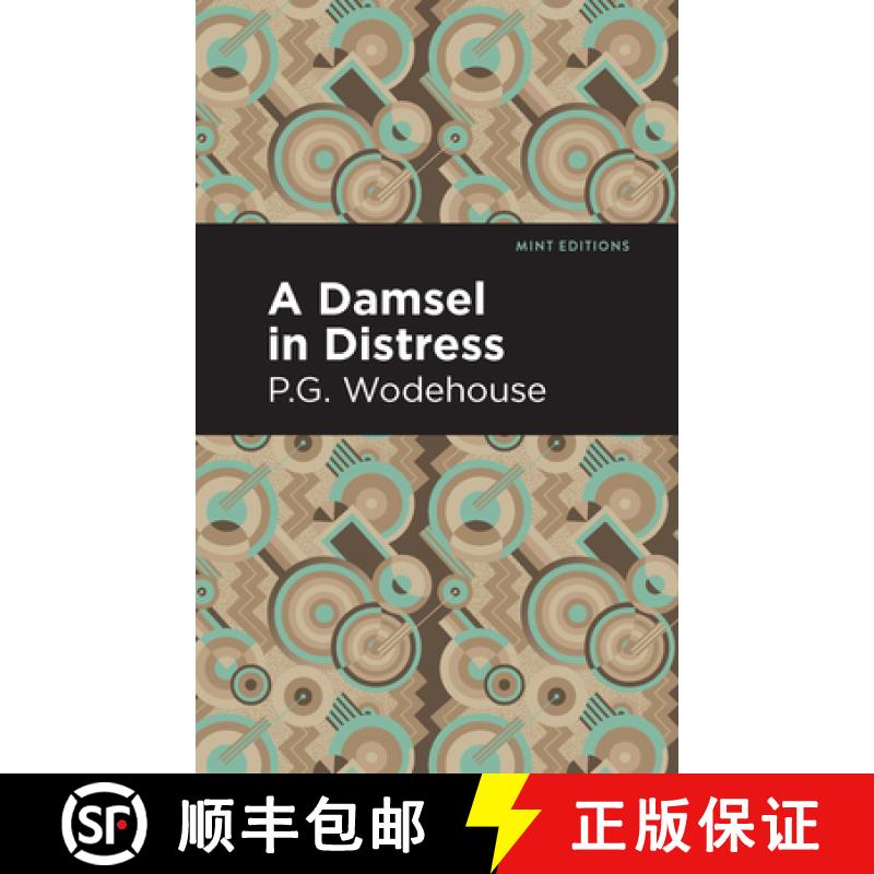 【3-4周达】A Damsel in Distress [9781513207605]