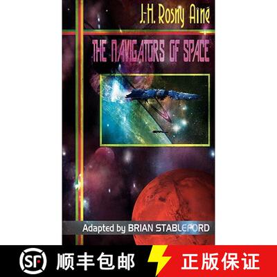 【3-4周达】The Navigators of Space [9781935558354]