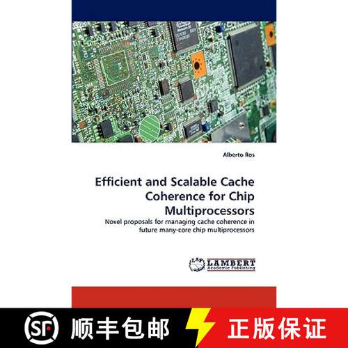 【3-4周达】Efficient and Scalable Cache Coherence for Chip Multiprocessors [9783838341521]
