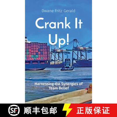 【3-4周达】Crank It Up!: Harnessing the Synergies of Team Belief [9798869033864]