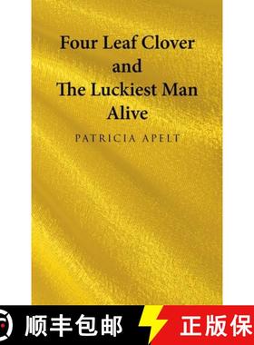 【3-4周达】Four Leaf Clover and the Luckiest Man Alive [9781665732291]
