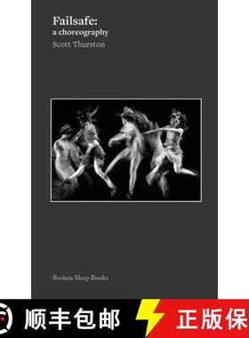 【3-4周达】Failsafe [9781916938526]
