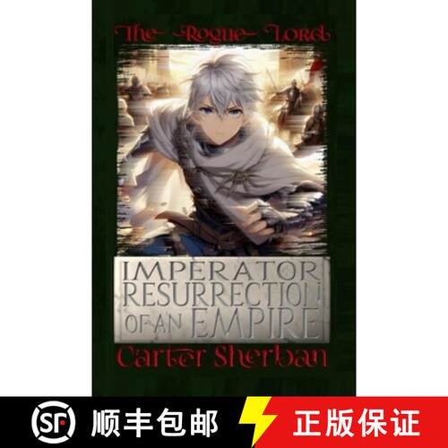 【3-4周达】Imperator: Resurrection of an Empire: The Rogue Lord [9781069150424]