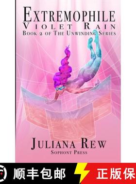 预订 Extremophile: Violet Rain [9781733920728]