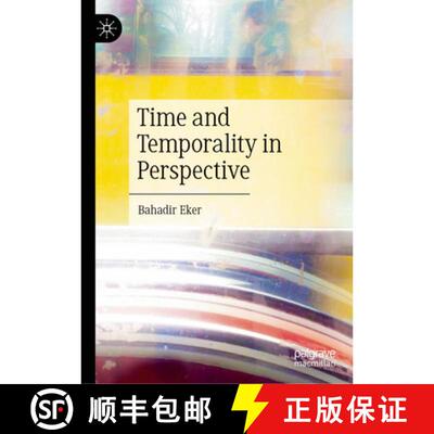 【3-4周达】精装 Time and Temporality in Perspective [9783032087218]