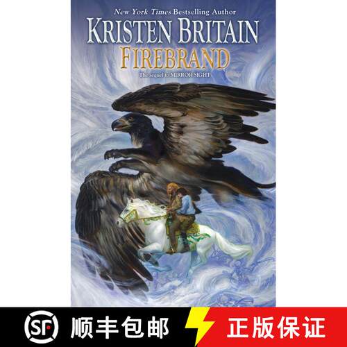【3-4周达】Firebrand [9780756414078]