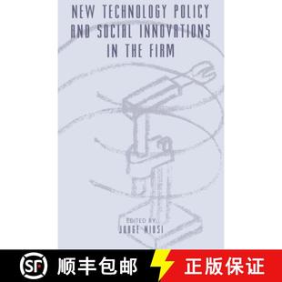 Social Policy Innovations Firm New the 4周达 9781855672598 Technology and
