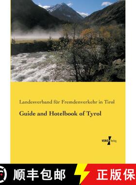 预订 Guide and Hotelbook of Tyrol [9783957384164]