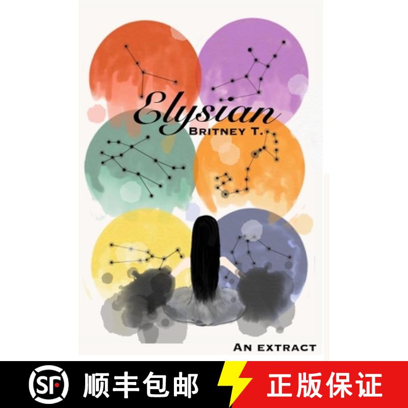 【3-4周达】Elysian [9781365702938]
