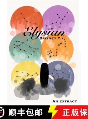 【3-4周达】Elysian [9781365702938]