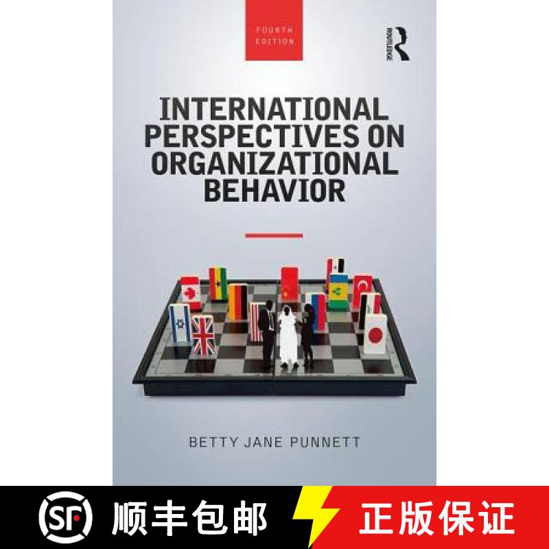 【3-4周达】International Perspectives on Organizational Behavior [9781138497191]