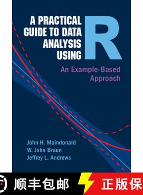 【3-4周达】A Practical Guide to Data Analysis Using R: An Example-Based Approach [9781009282277]