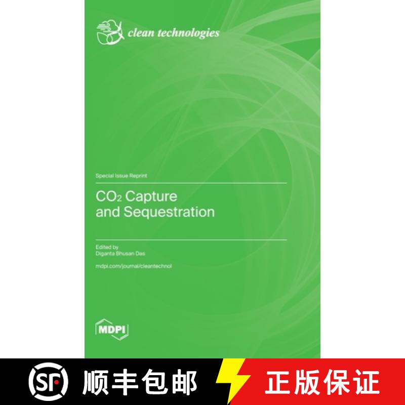 【2-3周达】CO2 Capture and Sequestration [9783725811311]