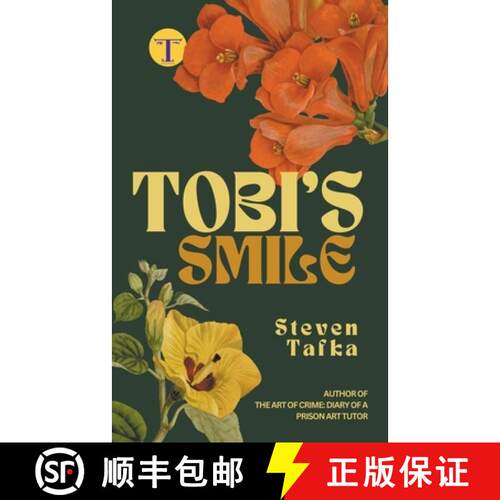 【3-4周达】Tobi'sSmile [9781739362003]