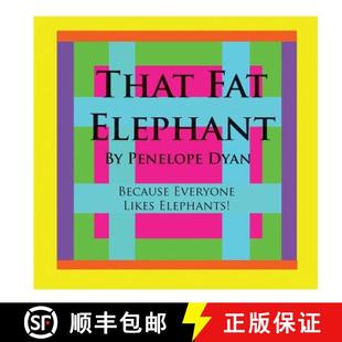Because 9781935118169 4周达 Elephants Likes Everyone Elephant Fat That