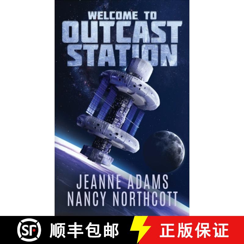 【3-4周达】Welcome to Outcast Station [9781944570934]