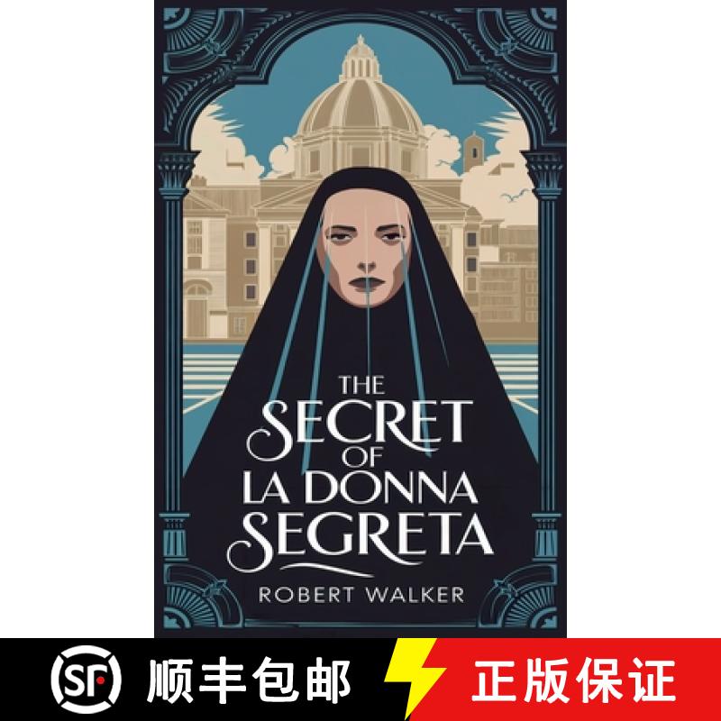 【3-4周达】The Secret of La Donna Segreta [9798230741145]