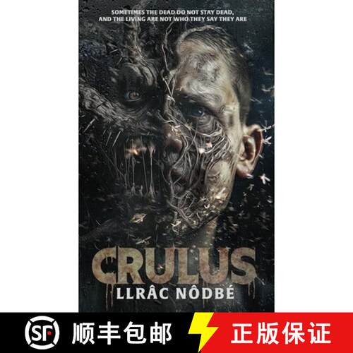 【3-4周达】精装 Crulus: Stranger things are happening in Draigwen, Wales in this gripping supernatura... [9781917966016]