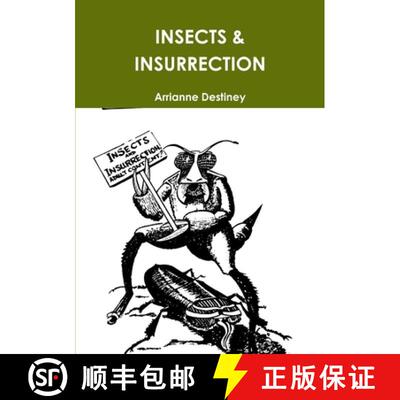 【3-4周达】Insects & Insurrection [9781326718077]