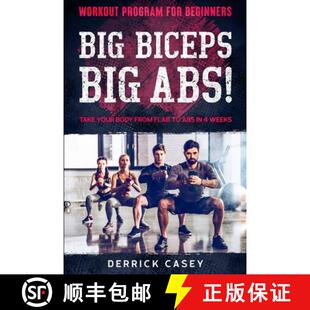 Beginners Take ABS 3周达 ... Your For Workout Flab Program Abs Body From BICEPS 9789814952156 BIG