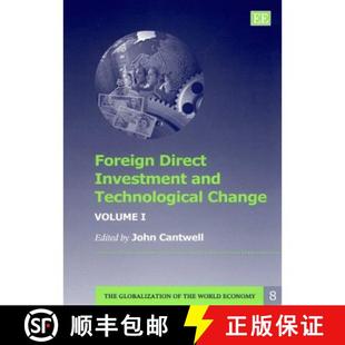 Foreign Direct Change 9781858989297 Technological 4周达 and Investment