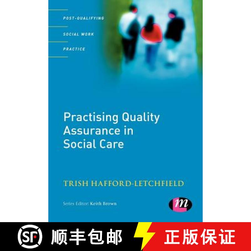 【3-4周达】Practising Quality Assurance in Social Care (1) [9781844450848]