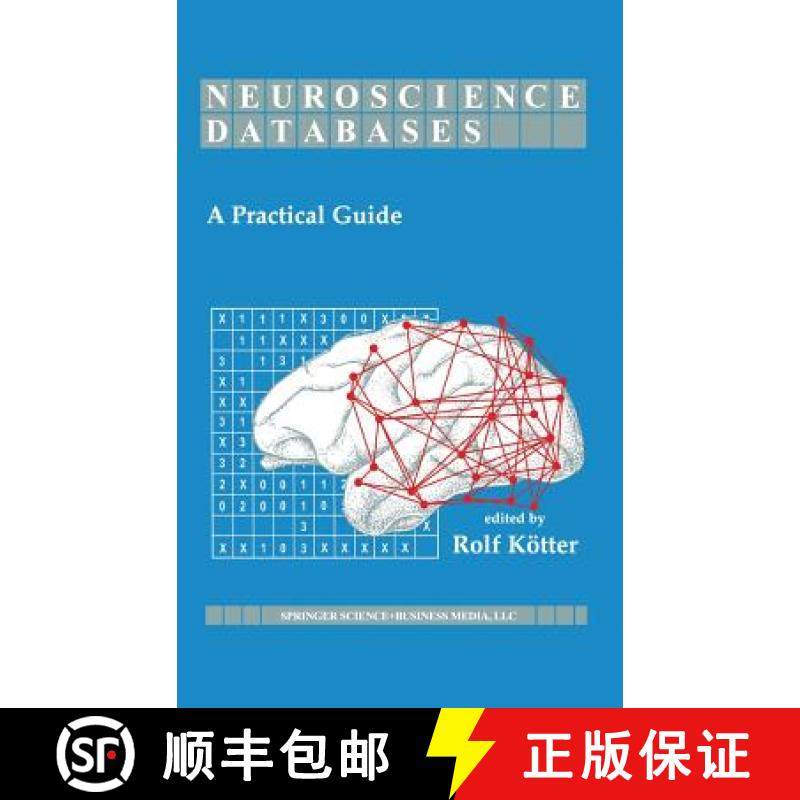 【3-4周达】Neuroscience Databases: A Practical Guide [9781402071652]