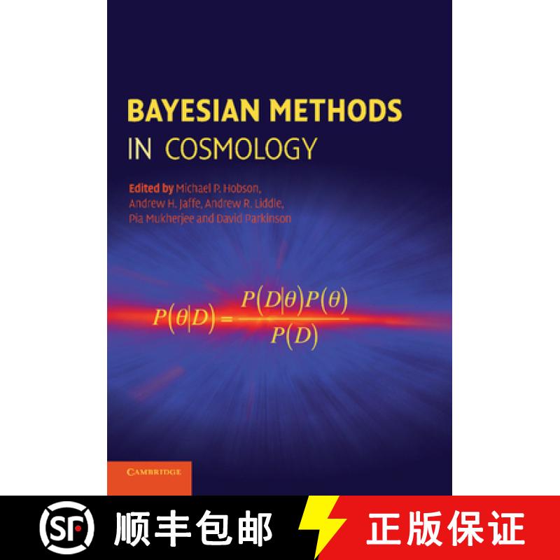 【3-4周达】Bayesian Methods in Cosmology [9781107631755]