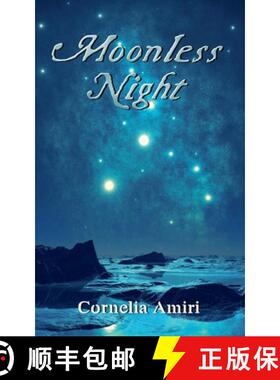 【3-4周达】Moonless Night [9798223944577]