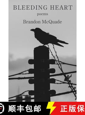 预订 Bleeding Heart [9781954353022]