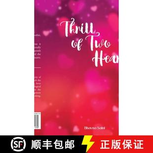 Thrill 4周达 Two 9798891339170 Hearts