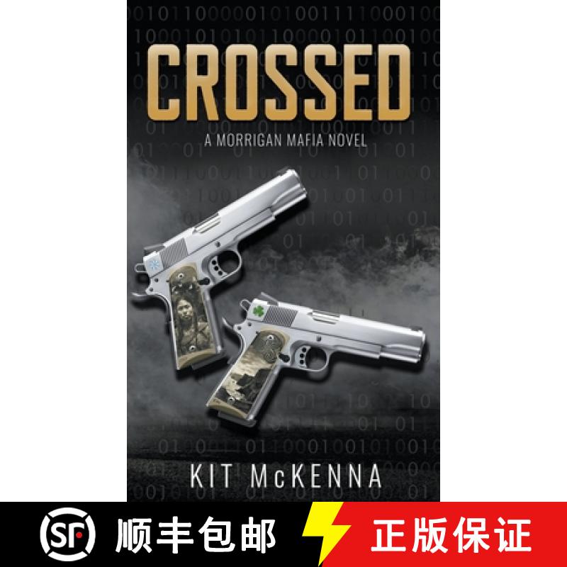 【2-3周达】Crossed [9798224041220]