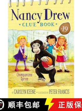 【3-4周达】Chimpanzee Spree [9781665903387]