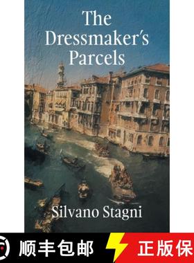 【3-4周达】The Dressmaker's Parcels [9781739359638]