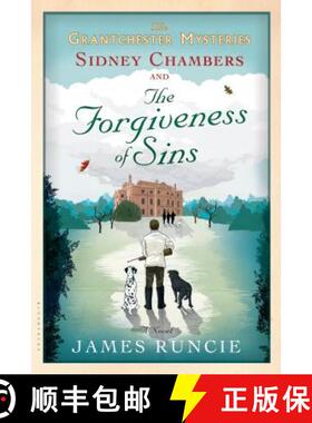 【3-4周达】Sidney Chambers and the Forgiveness of Sins: Grantchester Mysteries 4 [9781632861030]