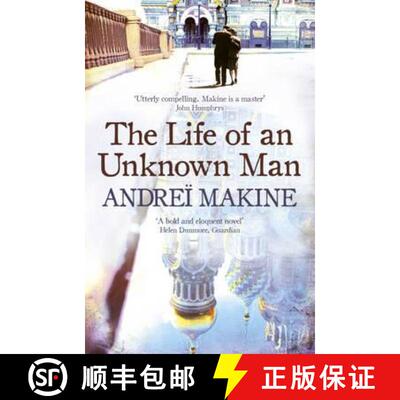 【3-4周达】Life of an Unknown Man [9781444700480]