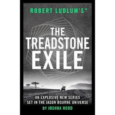 【4周达】Robert Ludlum's(TM) the Treadstone Exile [9781789546552]