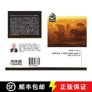 预订 Retention of fetal membranes in Iraqi buffaloes [9783330976634]