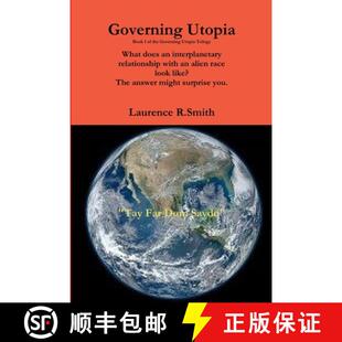 【3-4周达】Governing Utopia [9781329089921]