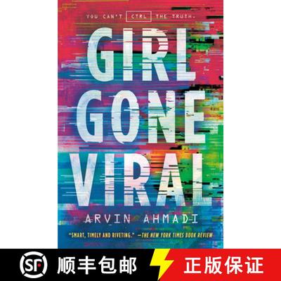 【3-4周达】Girl Gone Viral [9780425289914]